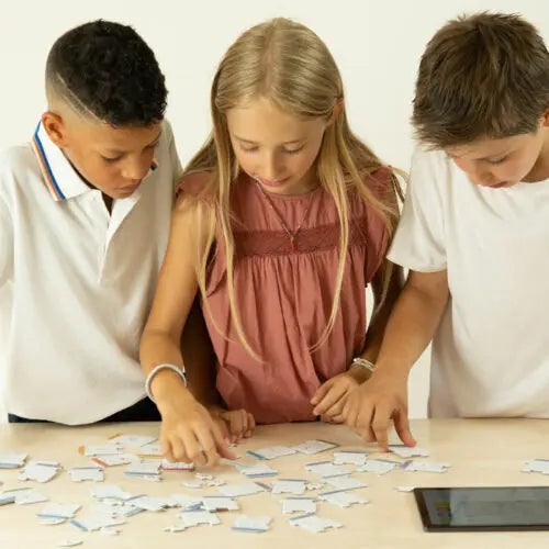 i-Code Primary school 24 kits – School bundle