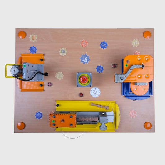 Woodworking Station