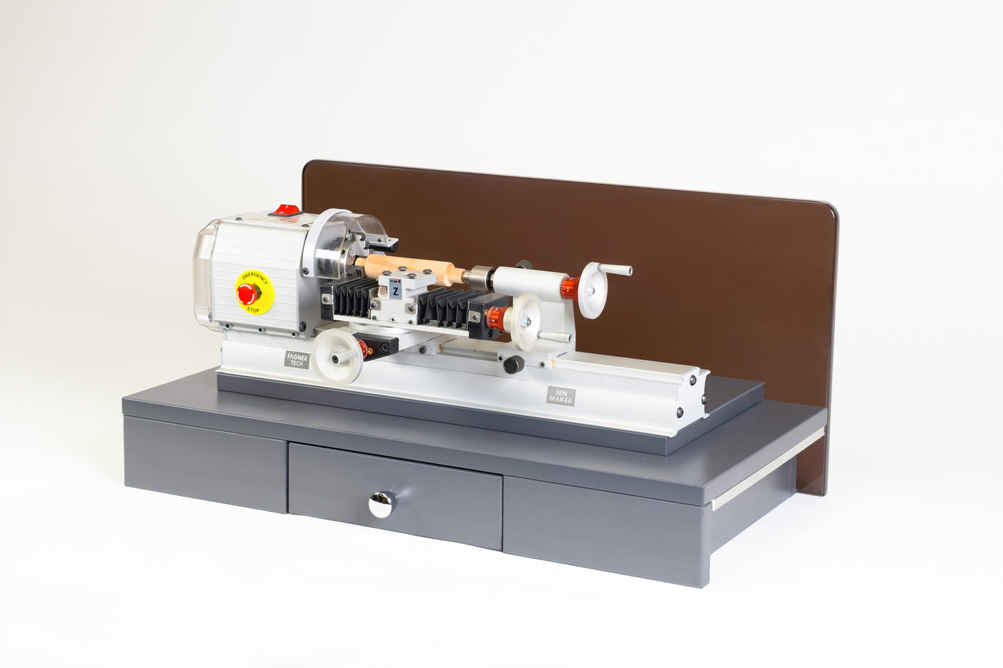 Manual Lathe
