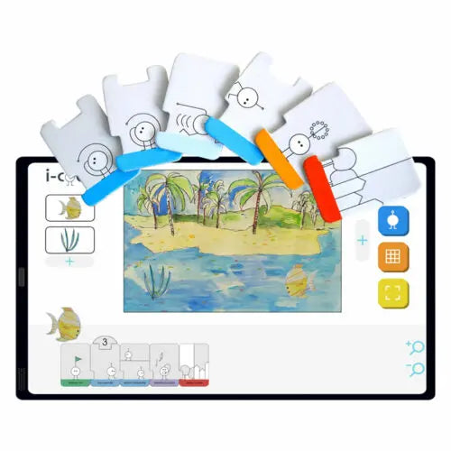 i-Code Primary school 24 kits – School bundle