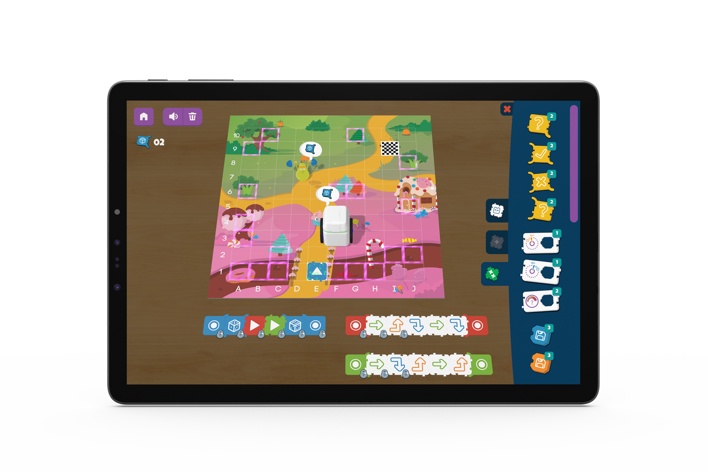 KUBO Play – Annual License – 100 Students