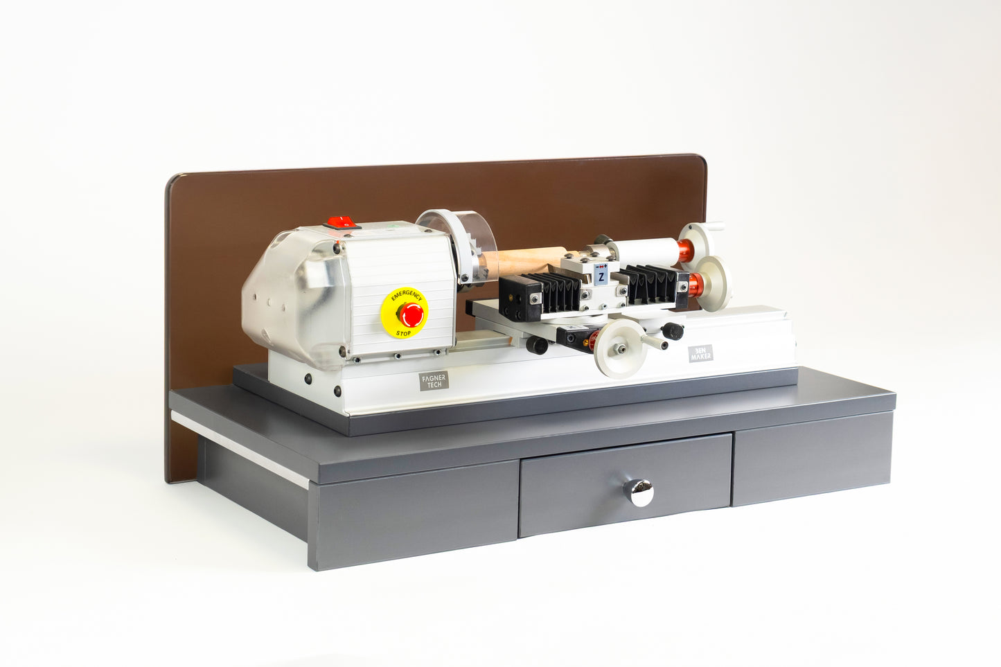 Manual Lathe