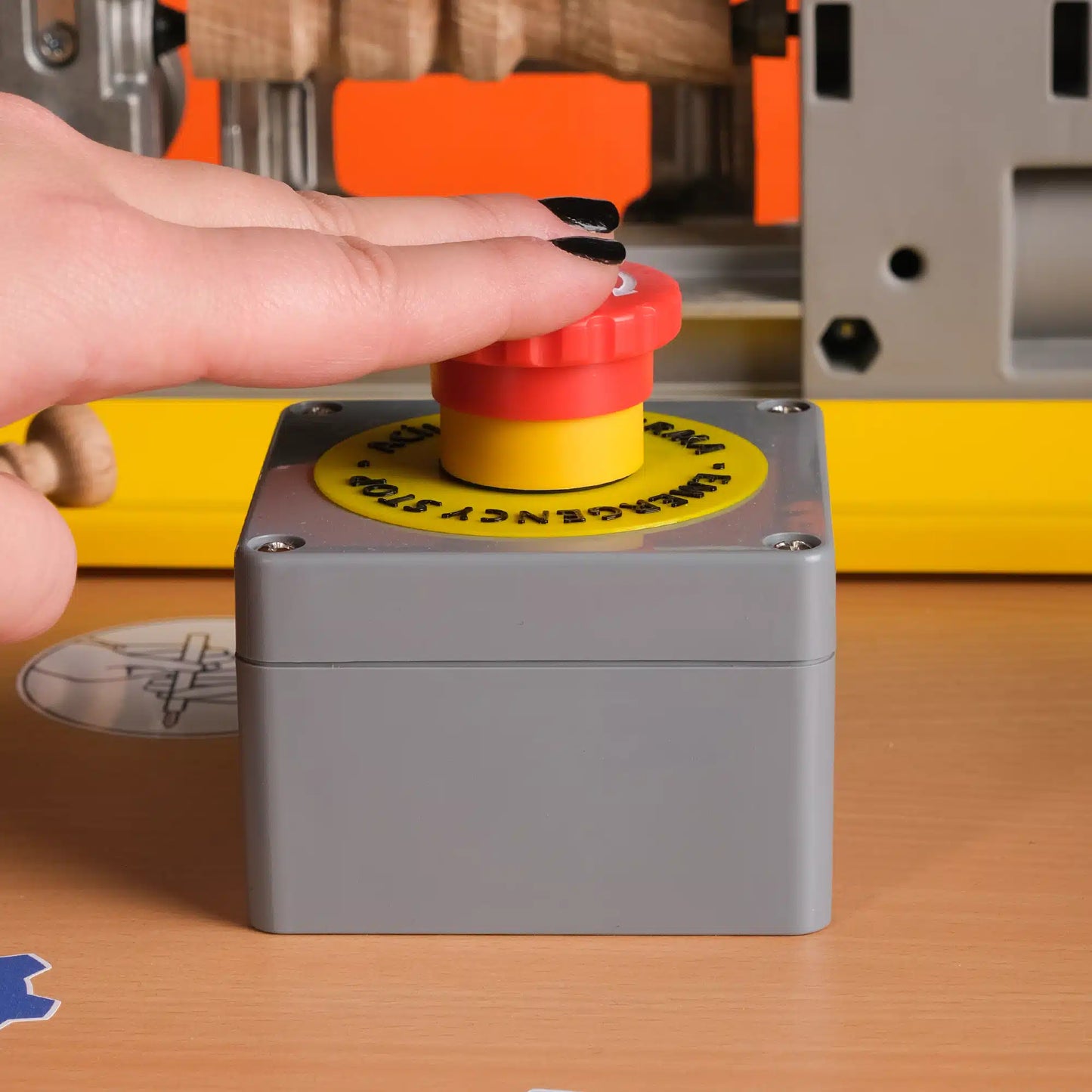 Woodworking Station