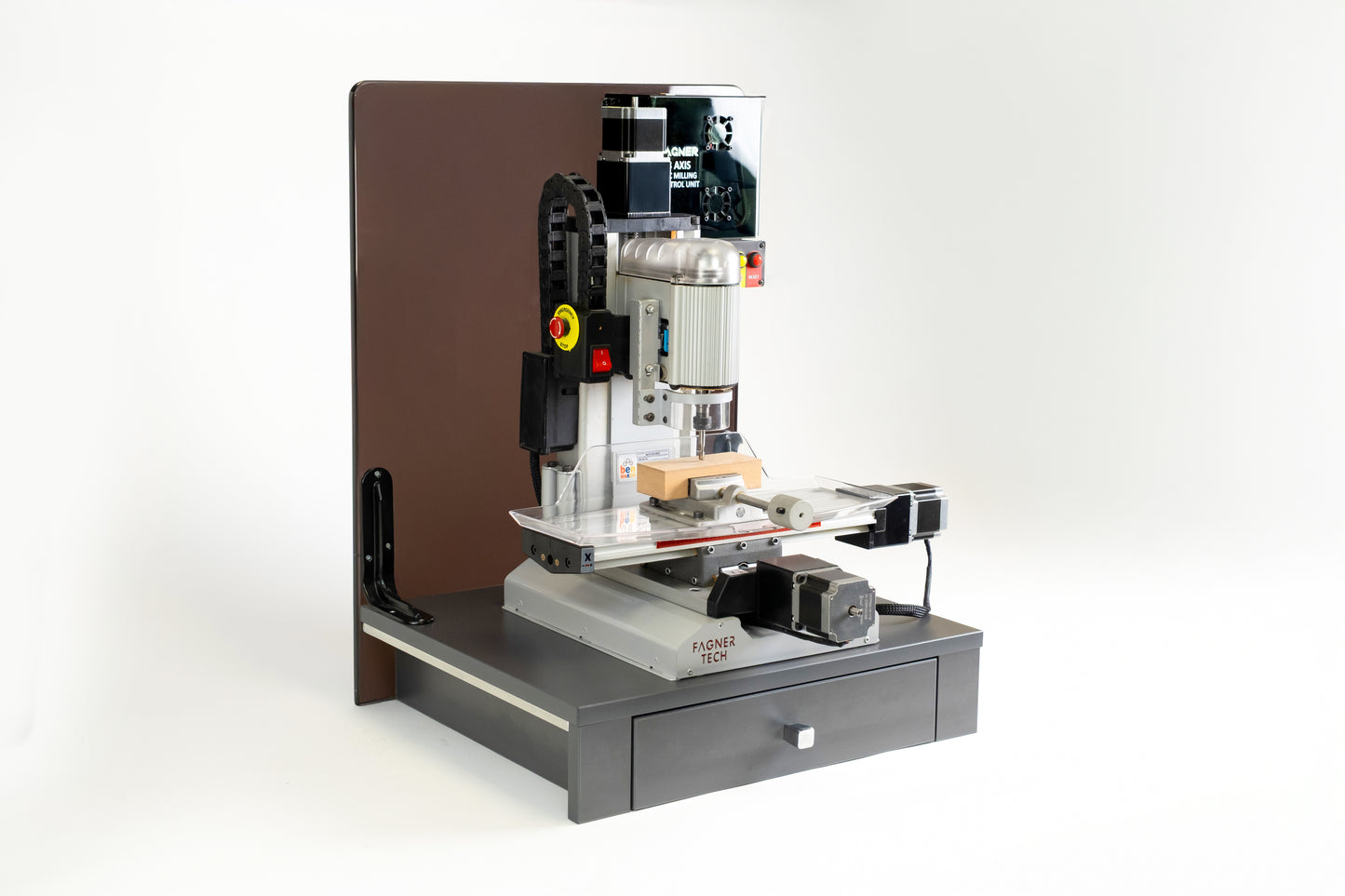 3 Axis CNC Milling