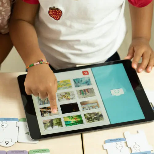 i-Code Pre-school 24 kits – School bundle