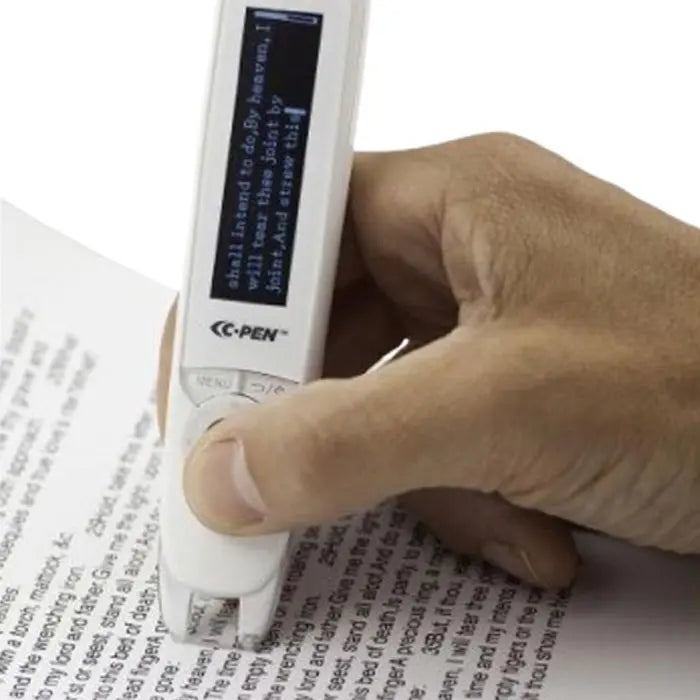 C-Pen Reader 2: Reading Support Dyslexia Pen
