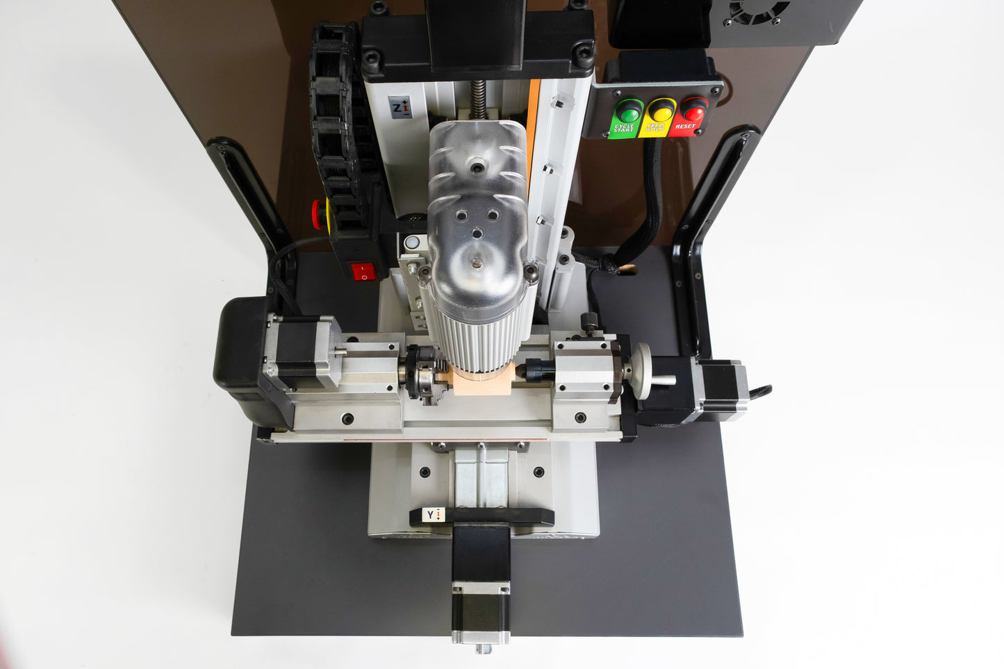 4 Axis CNC Milling