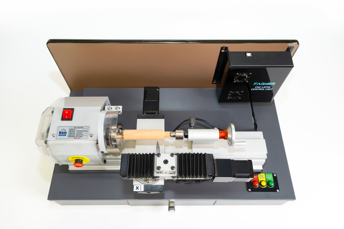 CNC Lathe