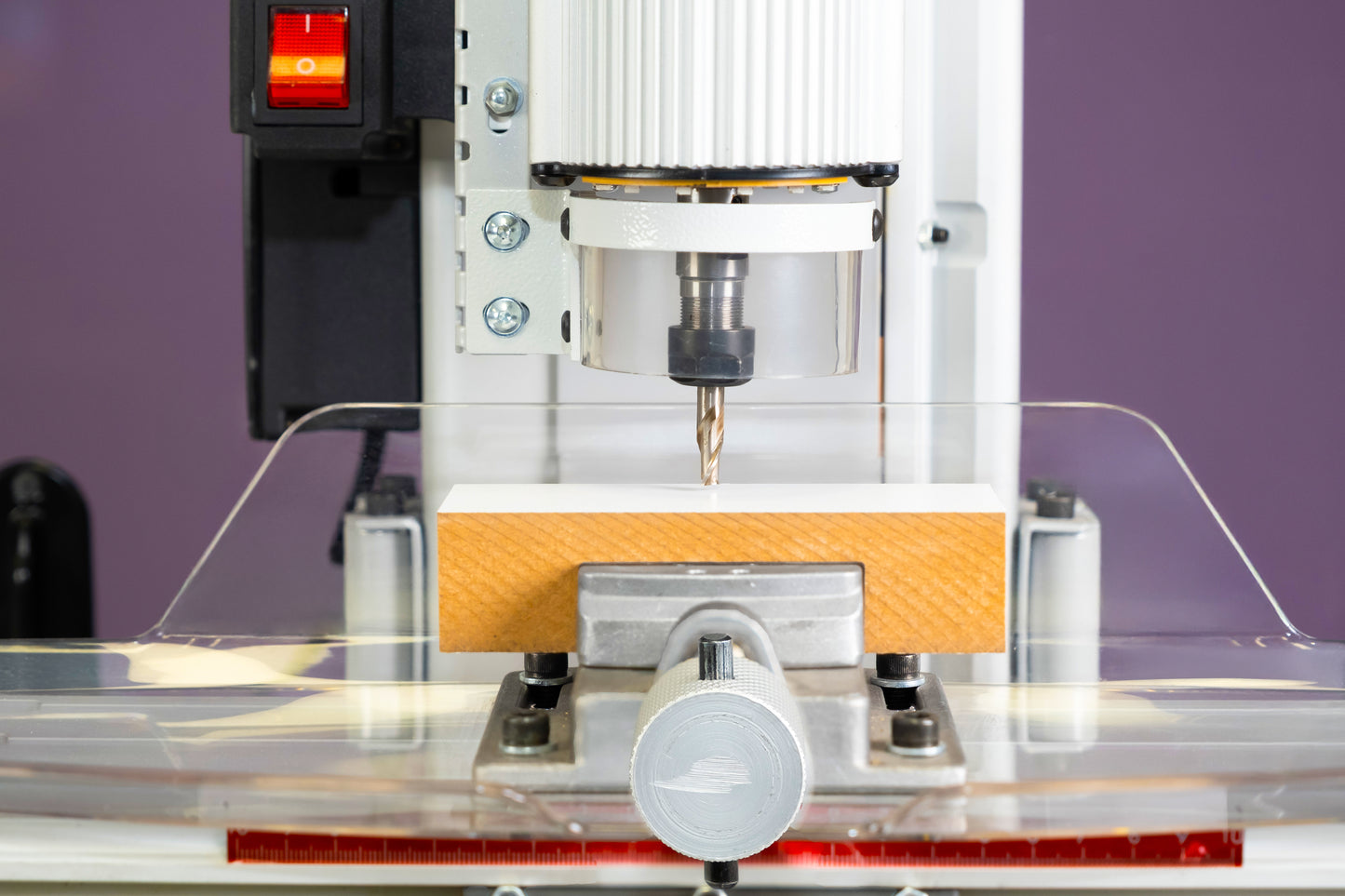 3 Axis Manual Milling