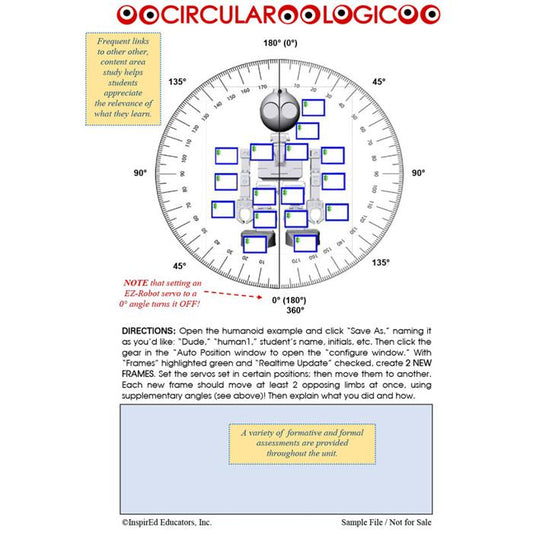 EZ-Curriculum