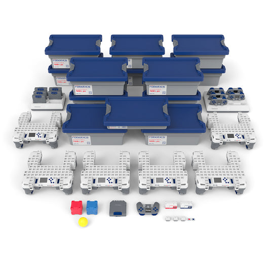 Sphero Blueprint Robotics Kit Class Pack (6 Kits)