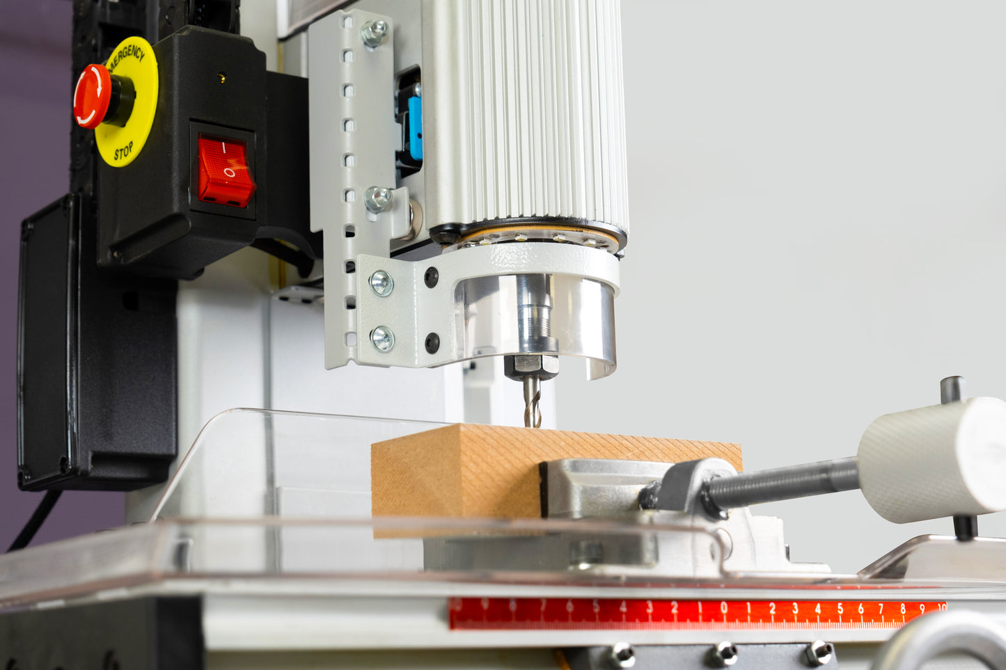 3 Axis Manual Milling