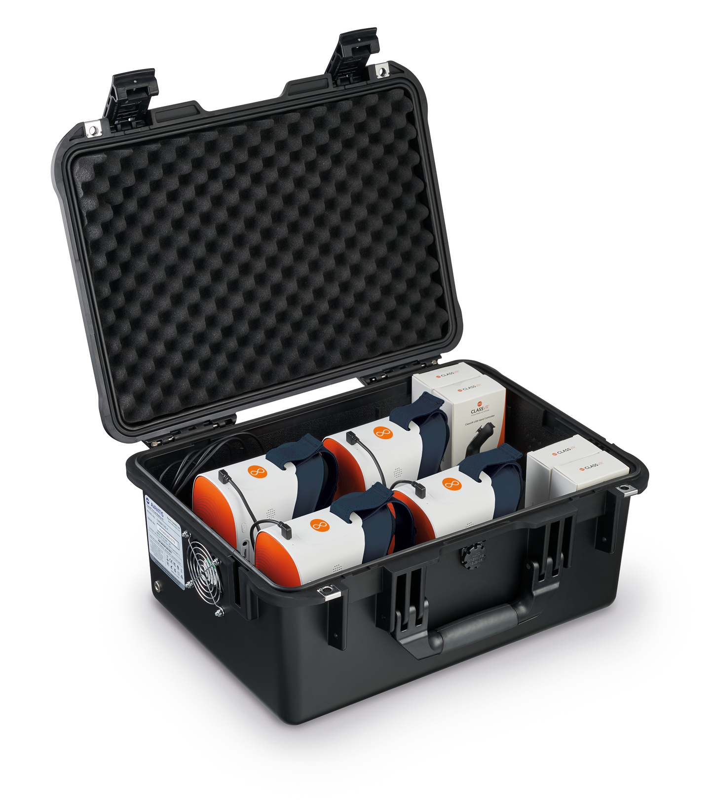 ClassVR Xplorer Set of 4 (Includes 4 Controllers)