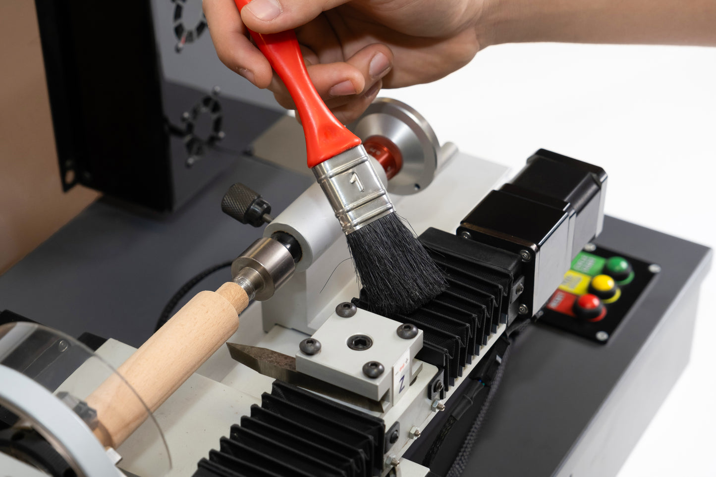 CNC Lathe