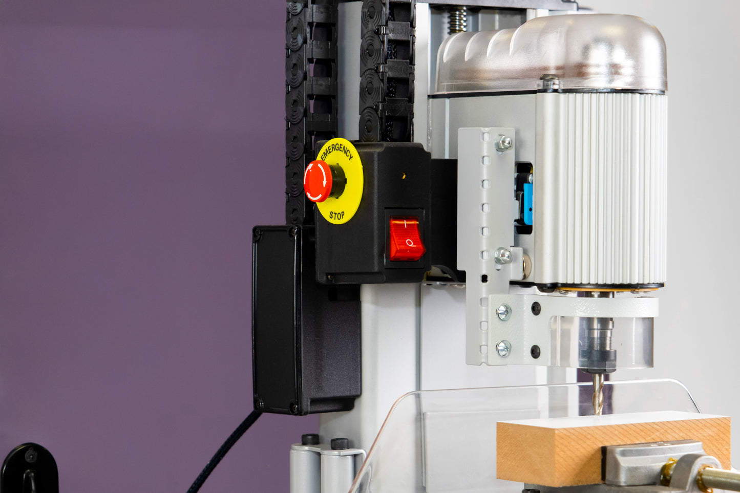 3 Axis Manual Milling