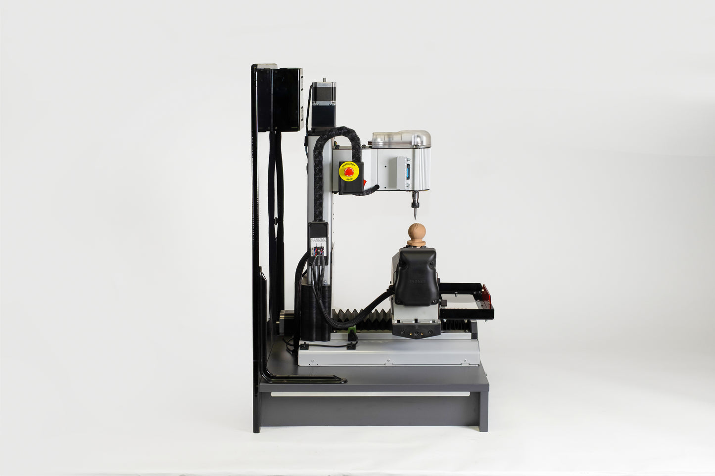 5 Axis Manual Milling