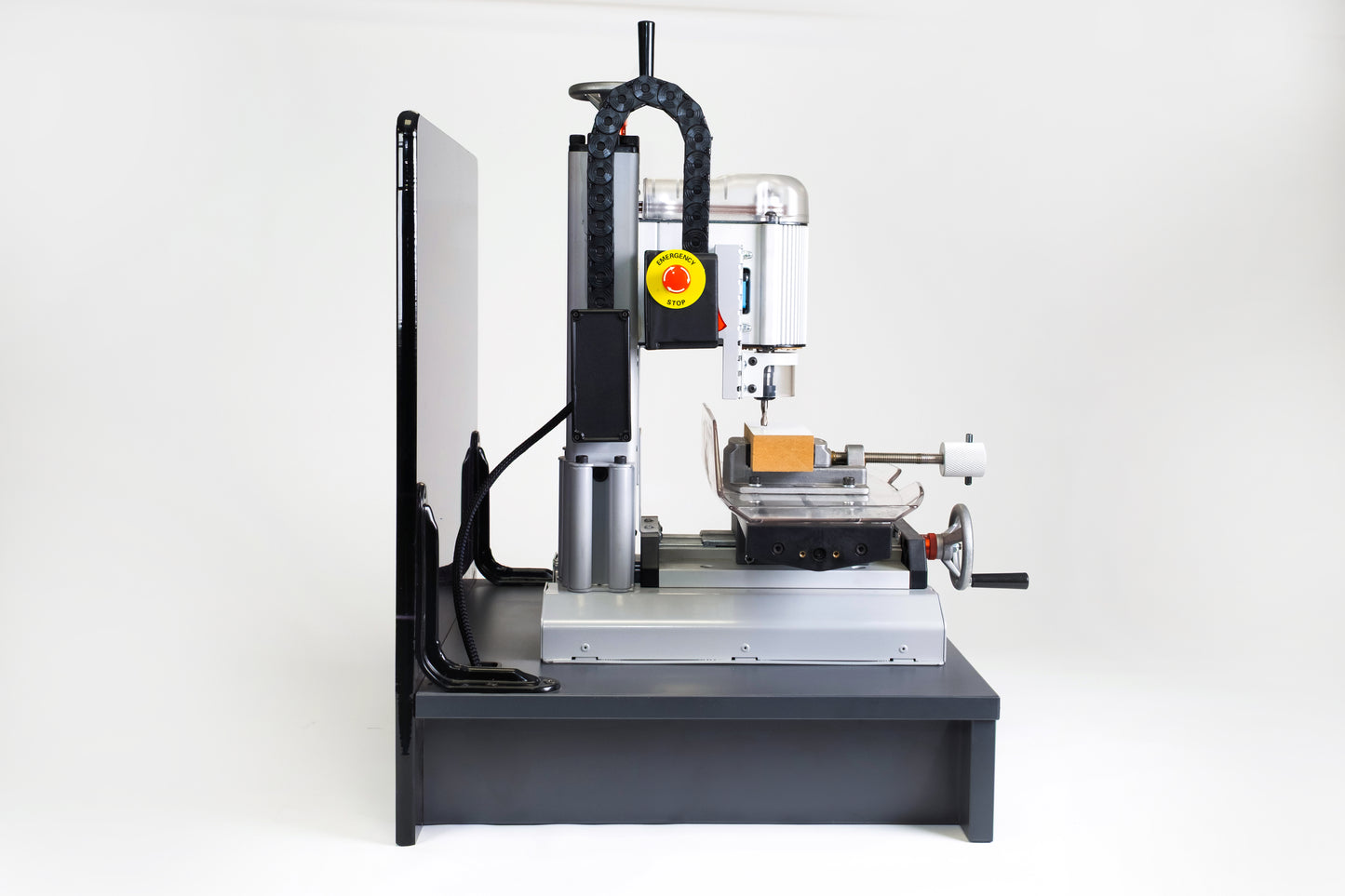 3 Axis Manual Milling