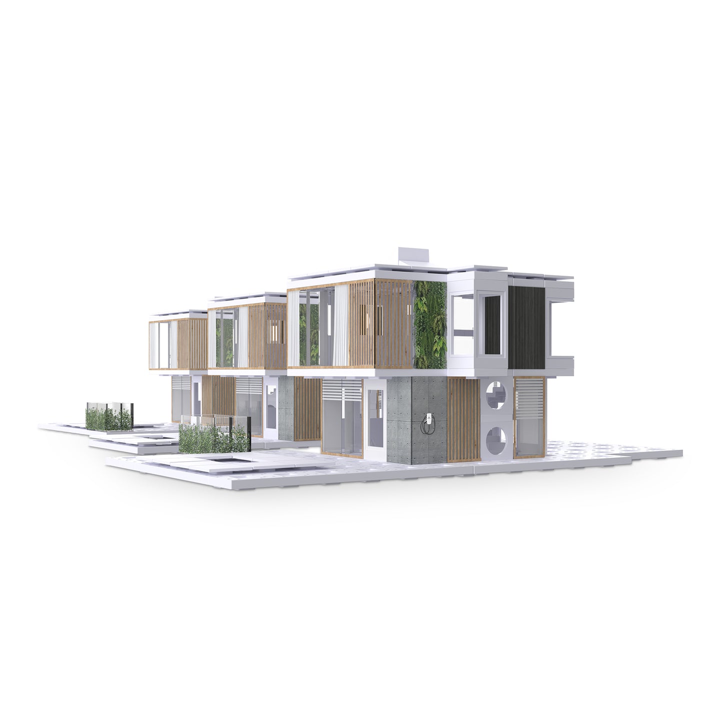 Arckit 500sqm Architectural Model Building Kit (Ages 14+)