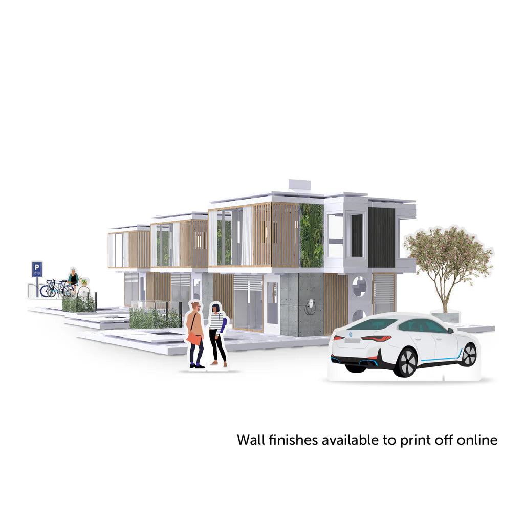 Arckit 500sqm Architectural Model Building Kit (Ages 14+)