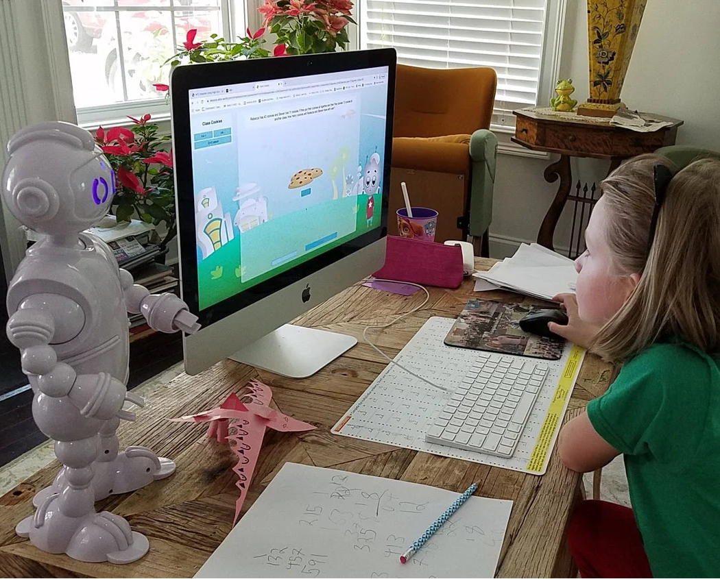 ABii Smart Robot Tutor Home Edition