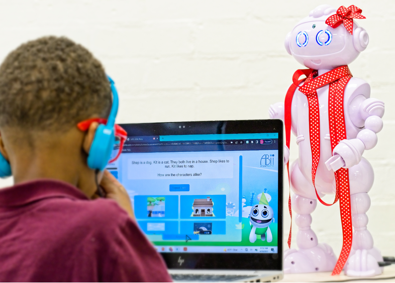 ABii Smart Robot Tutor Home Edition