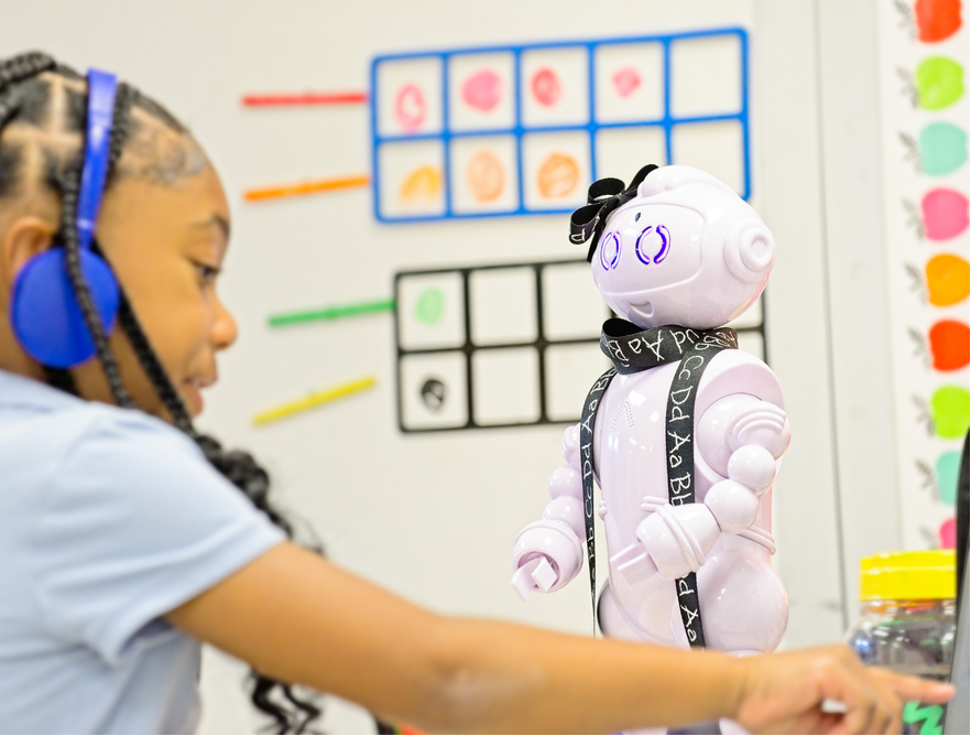 ABii Smart Robot Tutor Home Edition