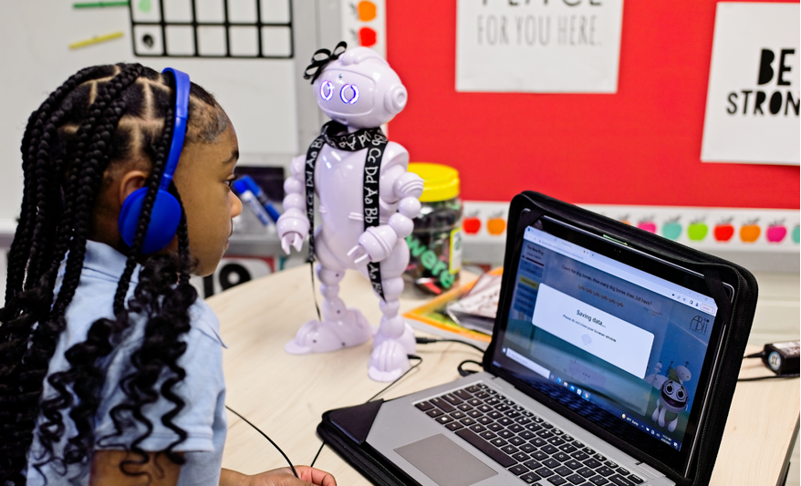 ABii Smart Robot Tutor Home Edition