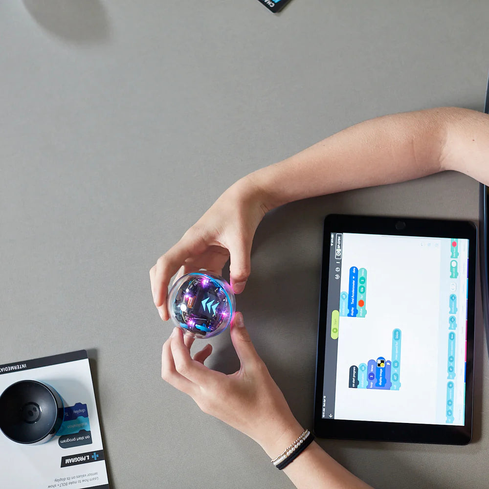 Sphero BOLT+ Education 15 Power Pack