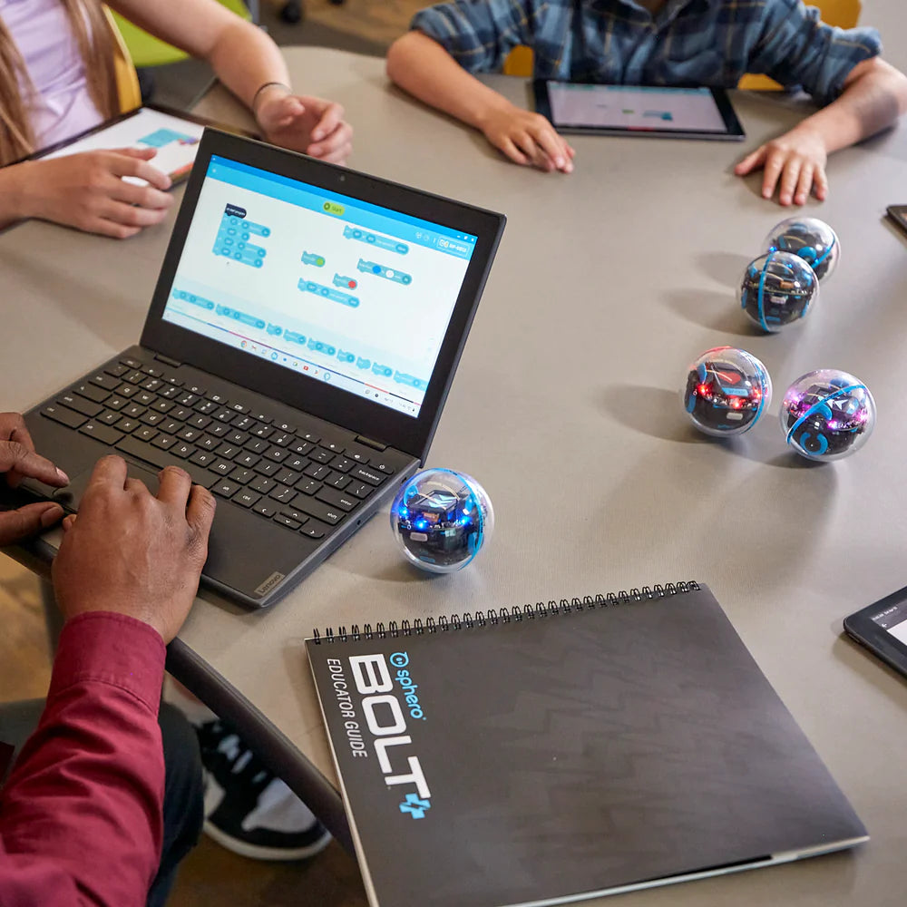 Sphero BOLT+ Education 15 Power Pack