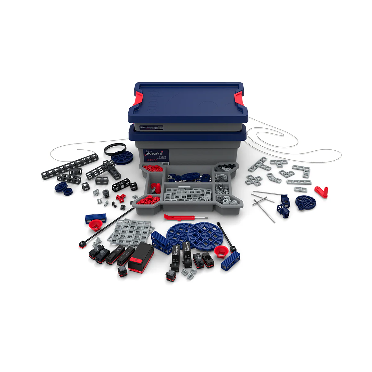 Sphero Blueprint Engineering Class Pack (5 Kits)