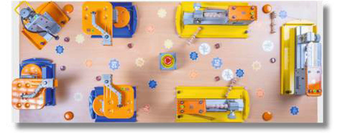 Twin Woodworking Station