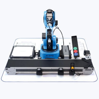Ned2 Discovery Bundle: Plug & Play Educational Robotics Solution