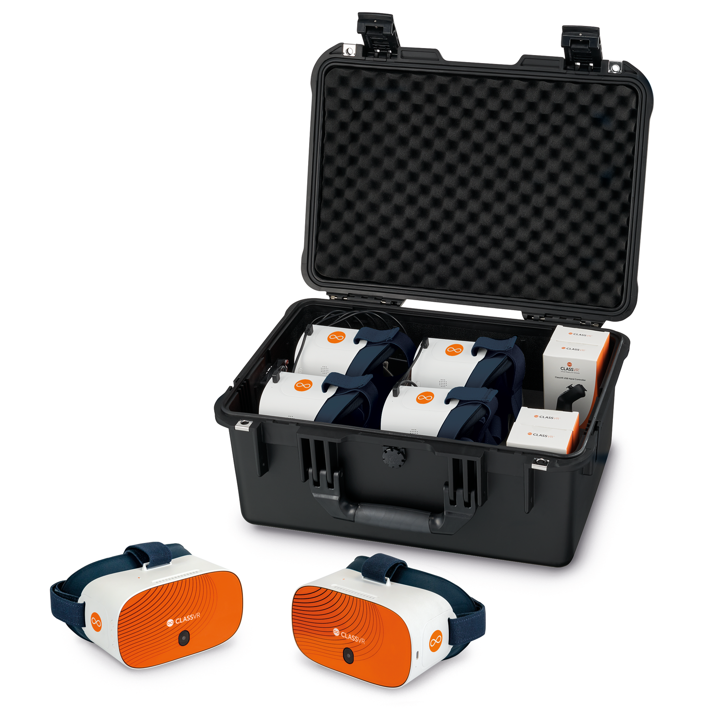 ClassVR Xplorer Set of 4 (Includes 4 Controllers)