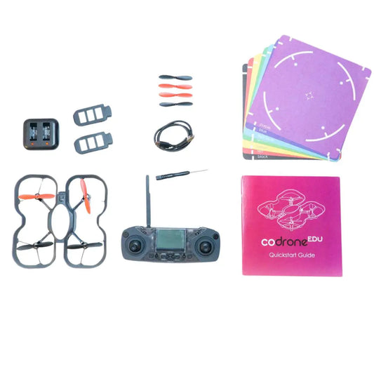 CoDrone EDU Classroom Pack (6 Drone Kit)