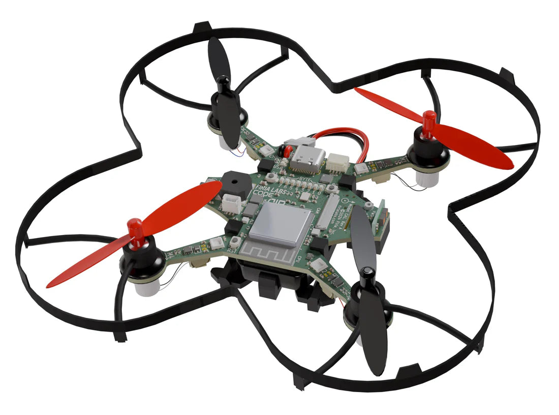 CodeAIR Fly with Python Kit