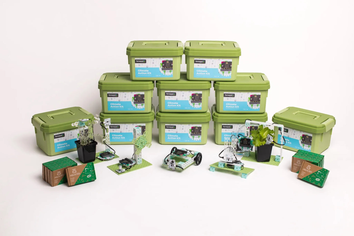 Climate Action Kit - Class Set (x15)