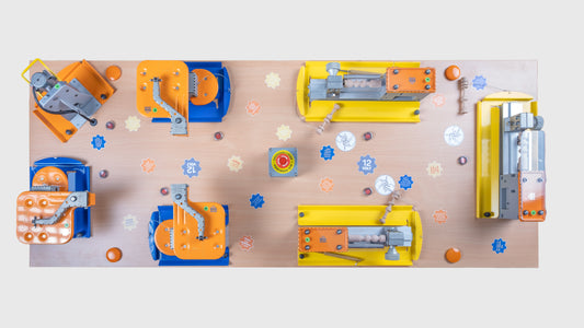 Twin Woodworking Station