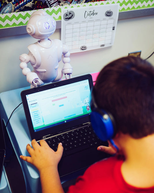 ABii the Smart Robot Tutor
