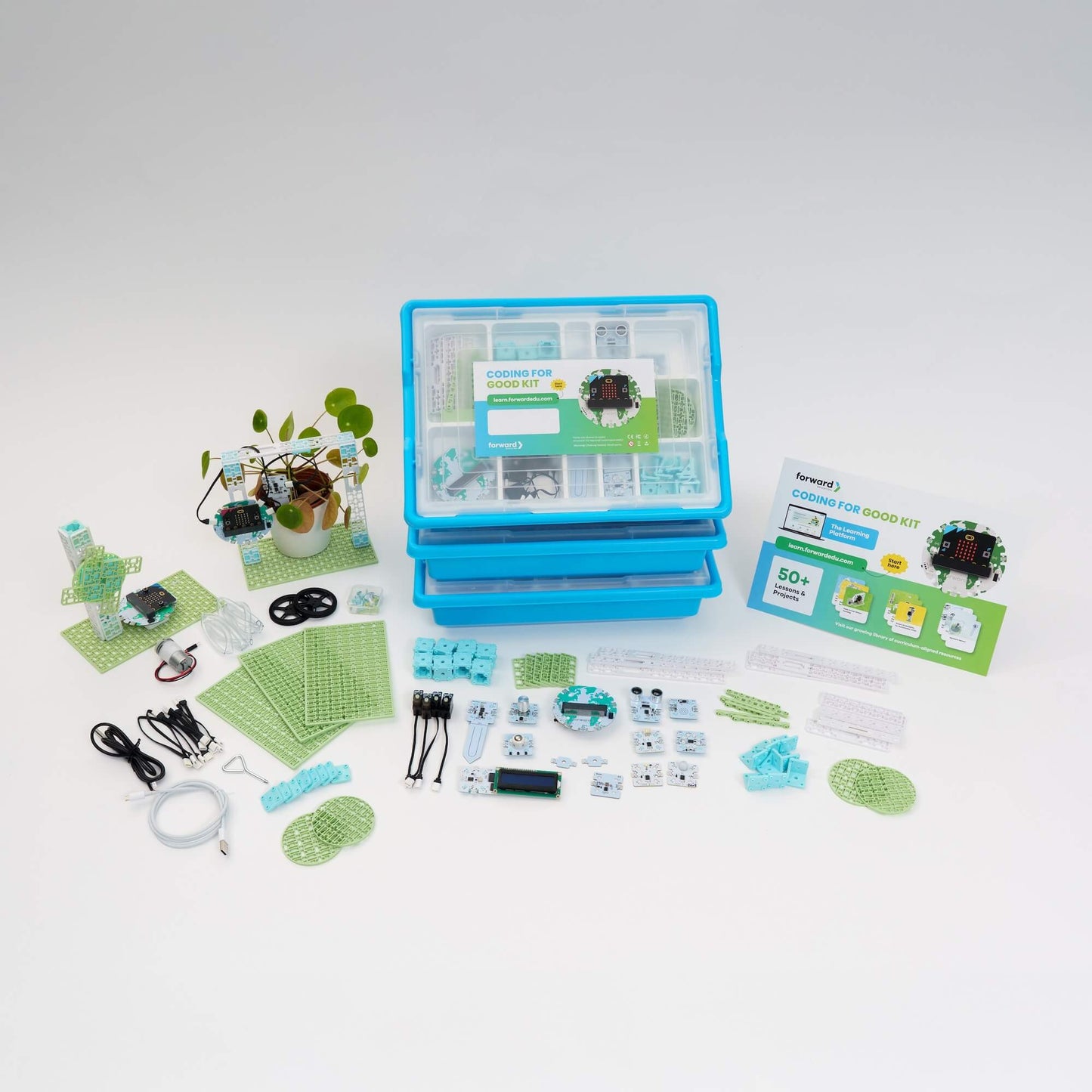 Coding for Good Kit