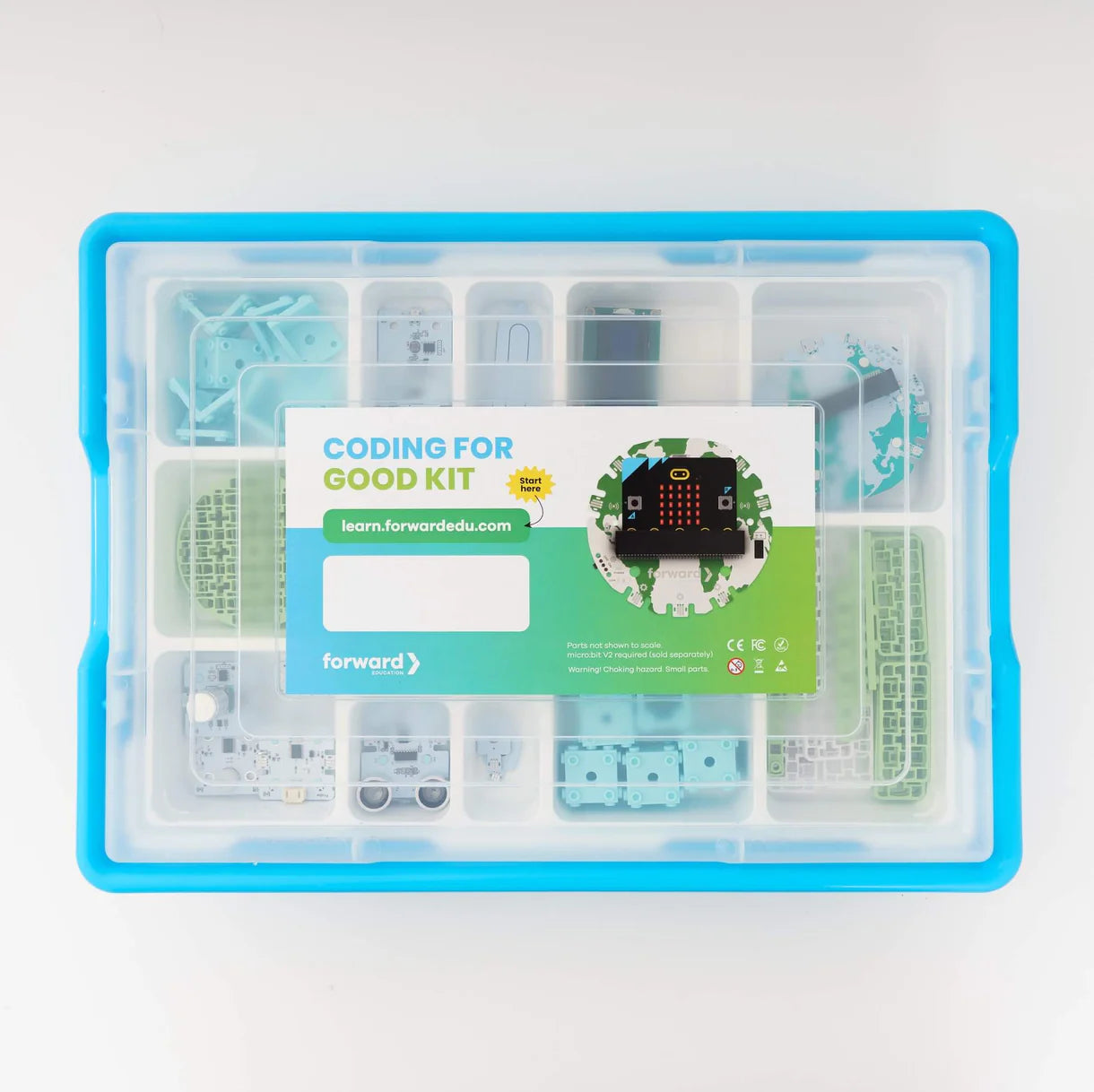 Coding for Good Kit