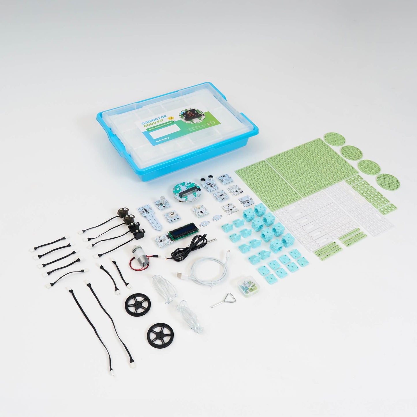 Coding for Good Kit