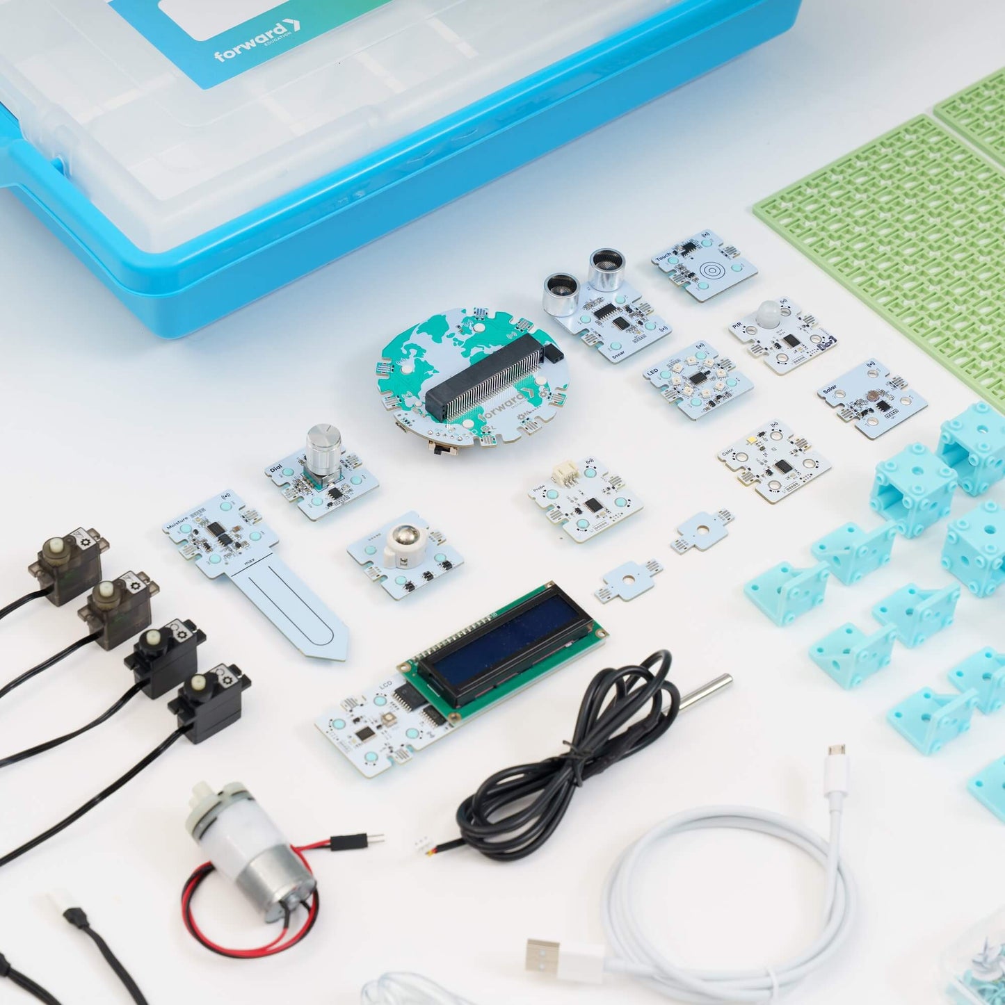 Coding for Good Kit