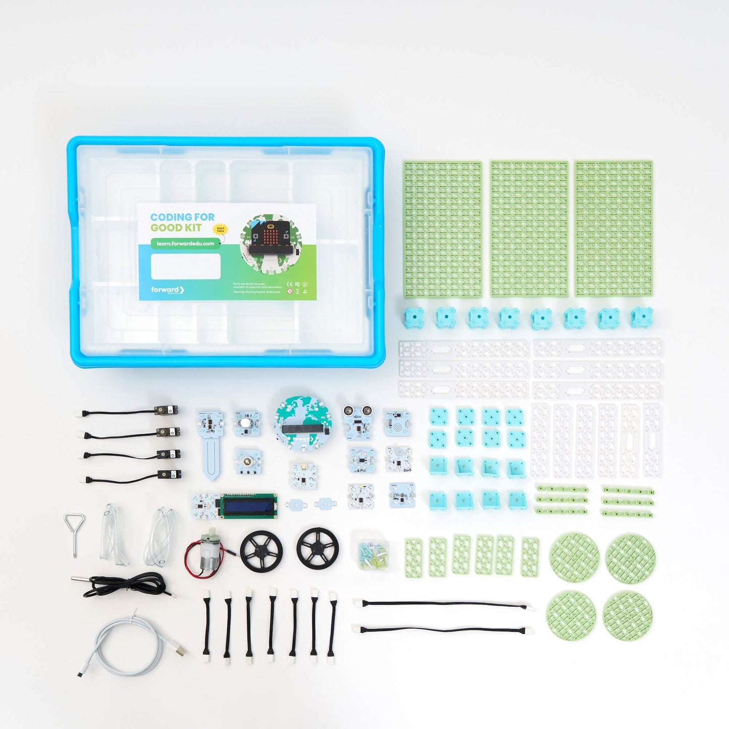 Coding for Good Kit