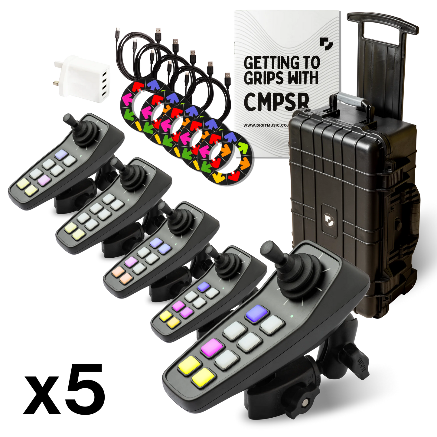 CMPSR Ensemble Pack