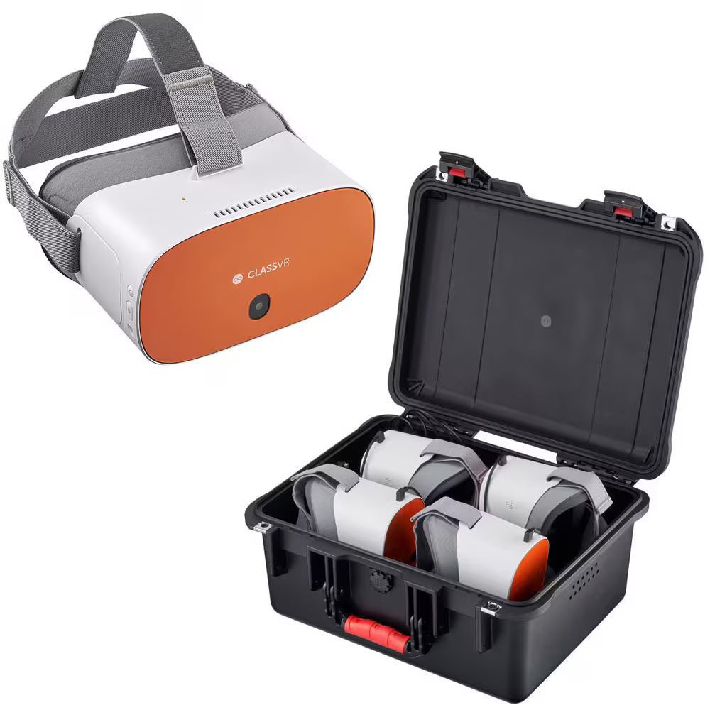 Ex-Demo ClassVR Premium Headset (Set of 4)