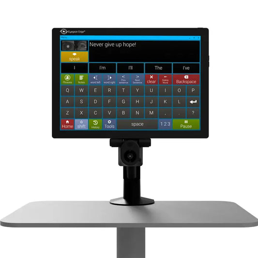 Eyegaze Edge – Eye Tracking Technology