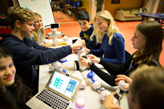 Intro to Coding & Robotics with Fable