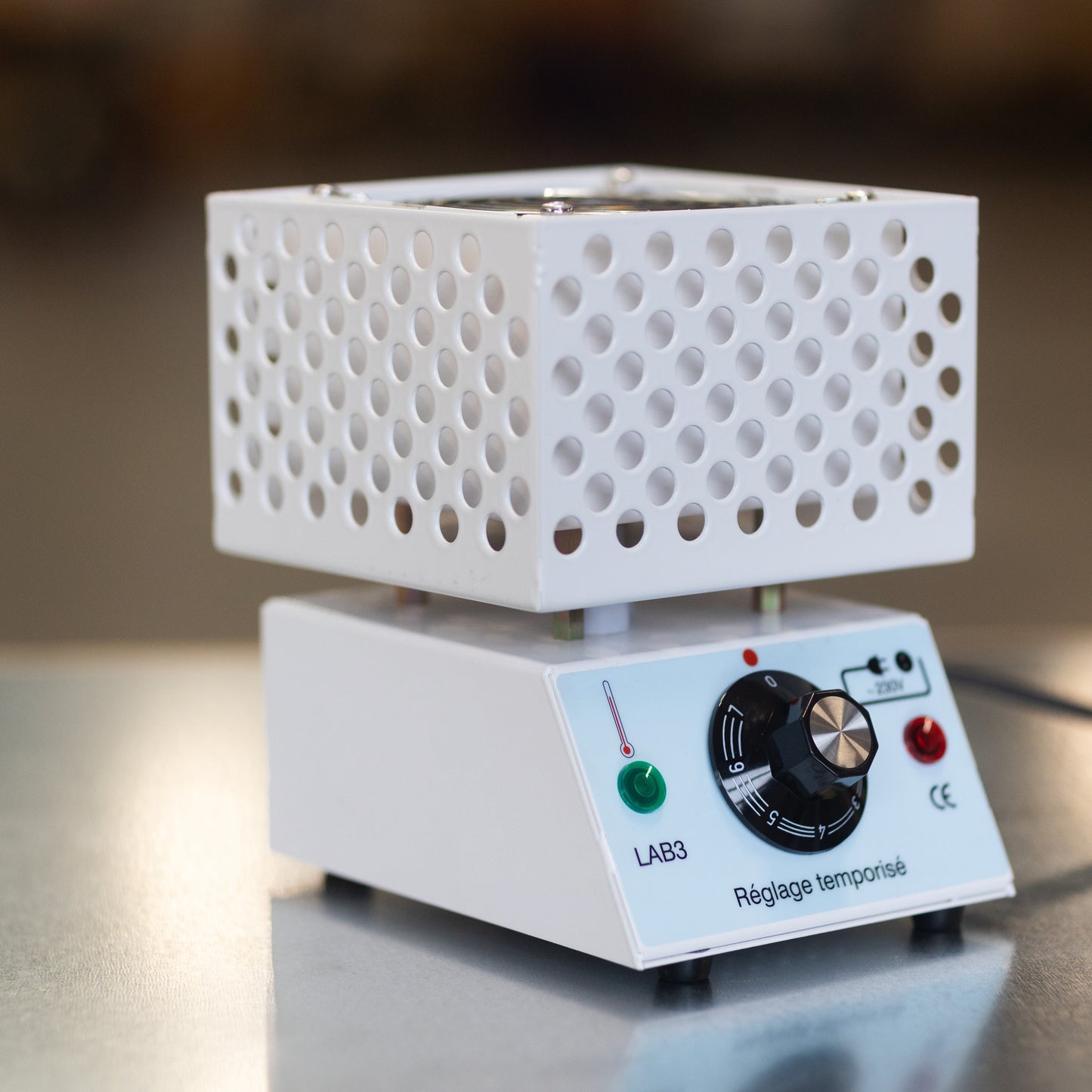 Lab 3 Electric Burner