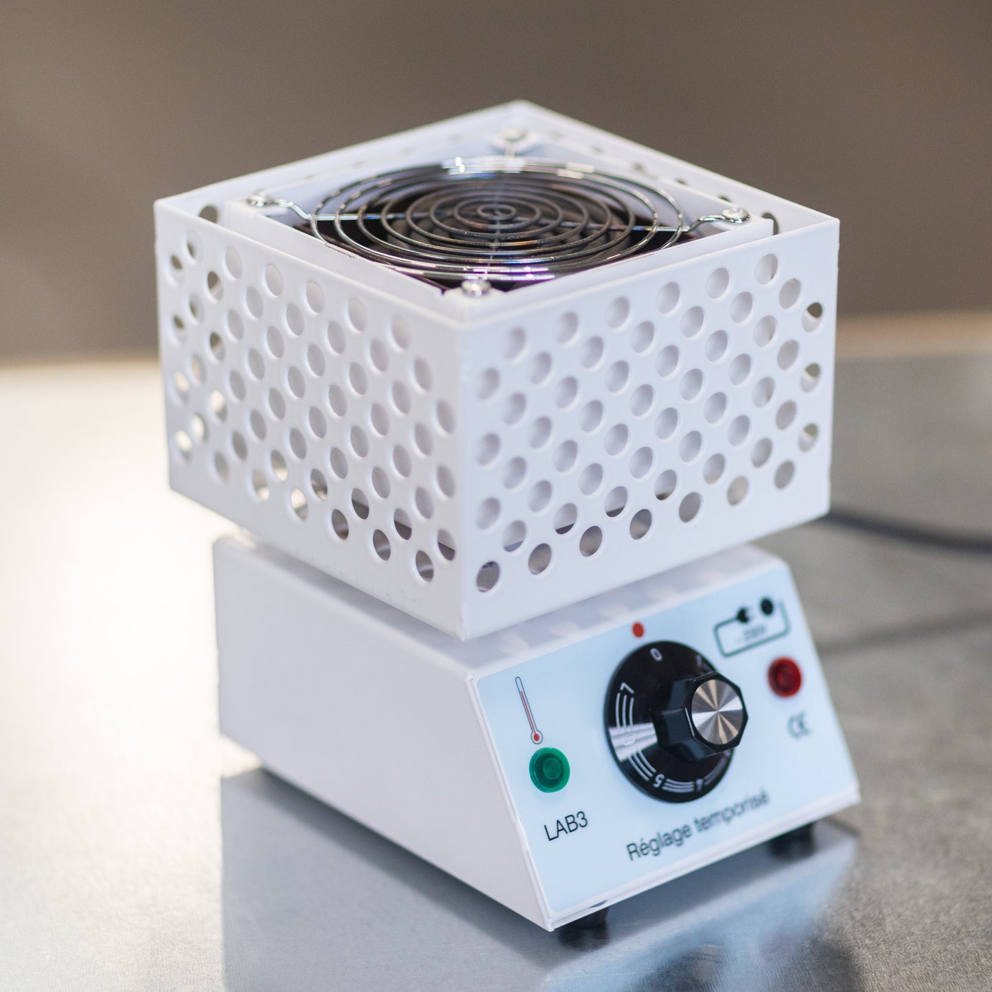 Lab 3 Electric Burner