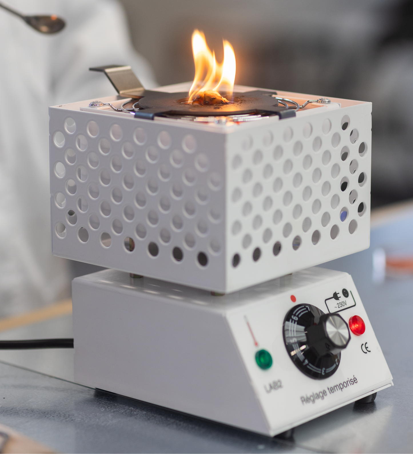 Lab 2 Electric Burner